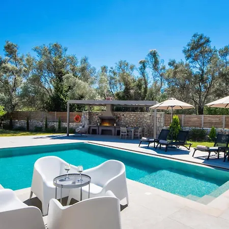 Villa Pasteli Sweet By